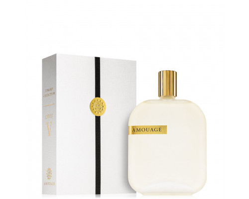 Amouage Library Collection Opus V , Парфюмерная вода 100мл