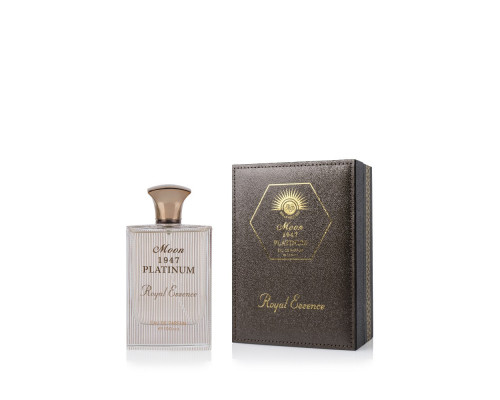 Noran Perfumes Moon 1947 Platinum , Парфюмерная вода 100 мл (тестер)