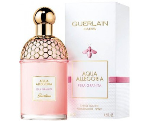 Guerlain Aqua Allegoria Pera Granita , Туалетная вода 75мл