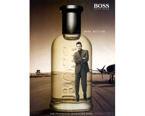 Hugo Boss Bottled №6 , Туалетная вода 100 мл (тестер)