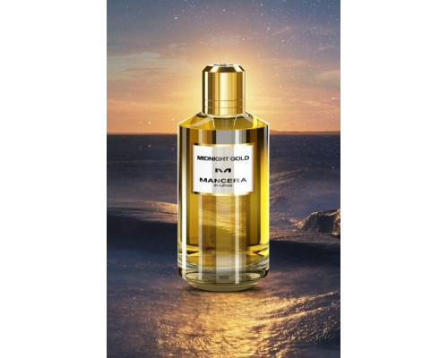 Mancera Midnight Gold , Парфюмерная вода 8 мл