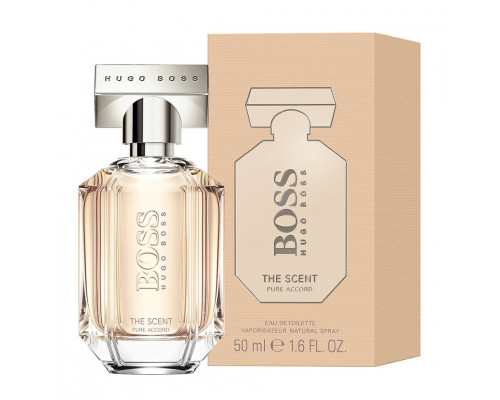 Hugo Boss The Scent Pure Accord For Her , Пробник 1,2мл