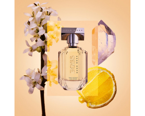 Hugo Boss The Scent Pure Accord For Her , Туалетная вода 50мл (тестер)