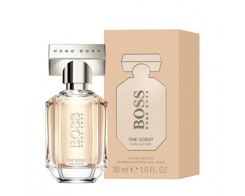 Hugo Boss The Scent Pure Accord For Her , Пробник 1,2мл