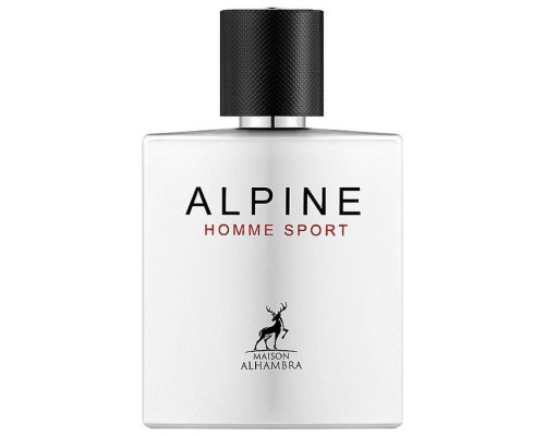 Maison Alhambra Alpine Homme Sport , Парфюмерная вода 100мл