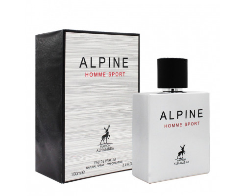 Maison Alhambra Alpine Homme Sport , Парфюмерная вода 100мл