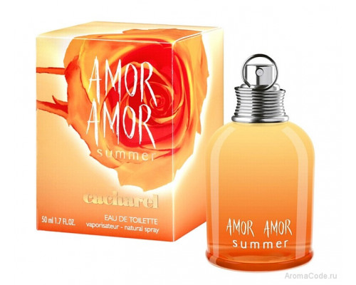 Cacharel Amor Amor Summer 2012 , Туалетная вода 100мл