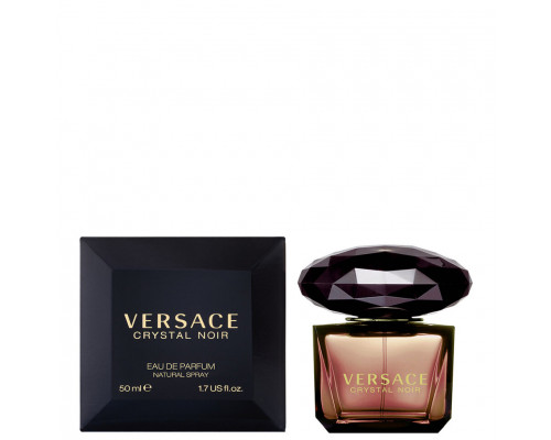 Versace Crystal Noir , Парфюмерная вода 30мл