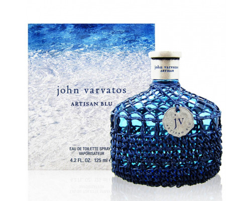 John Varvatos Artisan Blu , Туалетная вода 125мл (тестер)