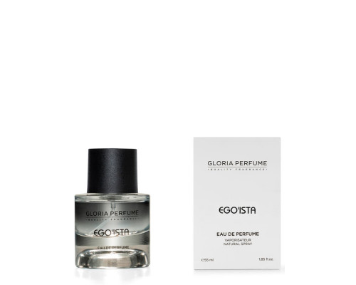 №268 Gloria Perfume Ego'ista (Chanel Egoist Platinum) , Парфюмерная вода 15 мл