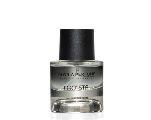 №268 Gloria Perfume Ego'ista (Chanel Egoist Platinum) , Парфюмерная вода 55 мл