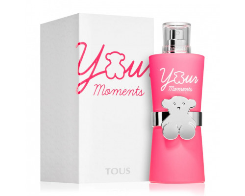 Tous Your Moments , Туалетная вода 50мл