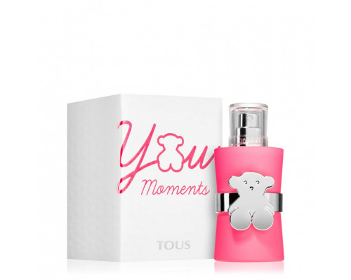 Tous Your Moments , Туалетная вода 90мл (тестер)