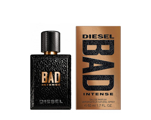 Diesel Bad Intense , Парфюмерная вода 125 мл