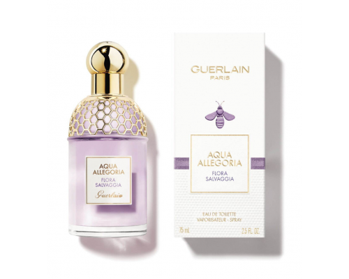 Guerlain Aqua Allegoria Flora Salvaggia , Туалетная вода 125 мл