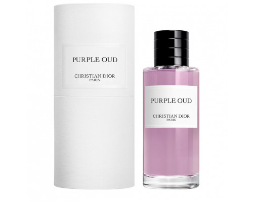 Christian Dior Purple Oud , Парфюмерная вода 250мл (тестер)