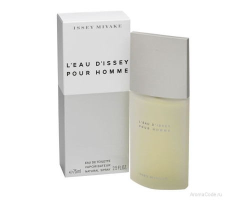 Issey Miyake L`eau D`Issey pour Homme , Туалетная вода 125 мл. (тестер)