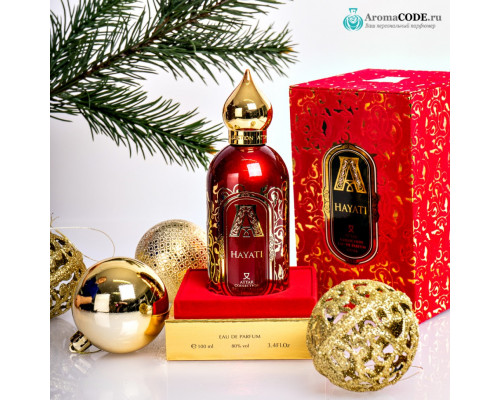 Attar Collection Hayati , Парфюмерная вода 100мл