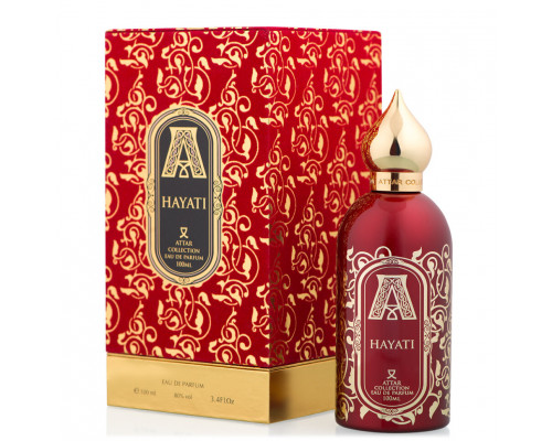 Attar Collection Hayati , Парфюмерная вода 100мл