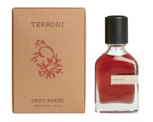 Orto Parisi Terroni , Духи 50 мл (тестер)