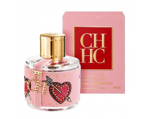 Carolina Herrera CH Queens , Парфюмерная вода 100мл (тестер)