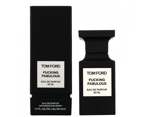 Tom Ford Fucking Fabulous , Парфюмерная вода 1000мл (refill)