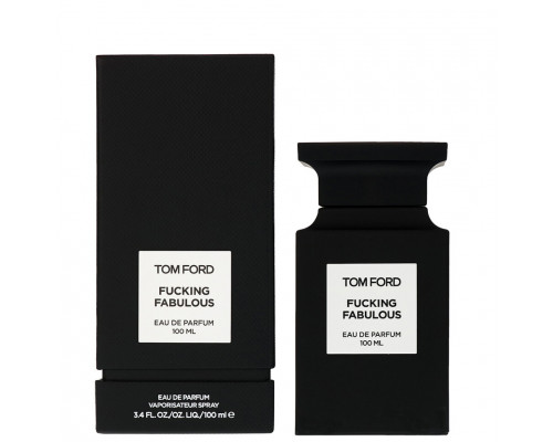 Tom Ford Fucking Fabulous , Парфюмерная вода 30мл