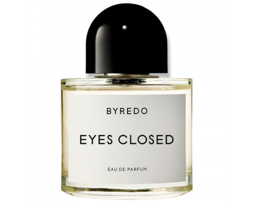 Byredo Eyes Closed , Парфюмерная вода 50мл