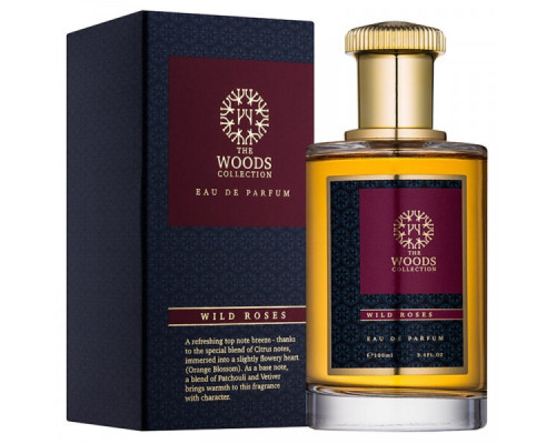 The Woods Collection Wild Roses , Парфюмерная вода 100 мл