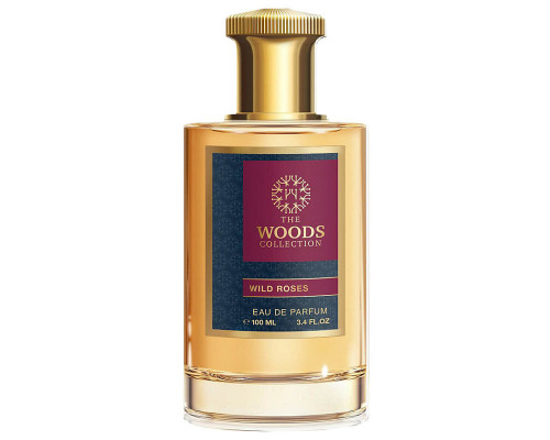 The Woods Collection Wild Roses , Парфюмерная вода 100 мл