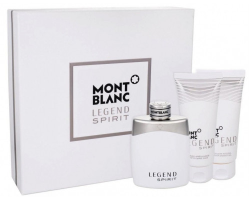 Mont Blanc Legend Spirit , Туалетная вода 50 мл