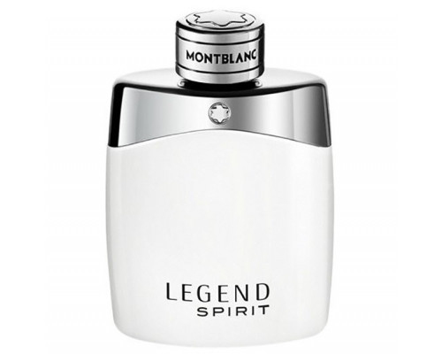 Mont Blanc Legend Spirit , Туалетная вода 50 мл