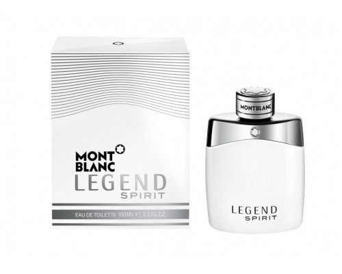 Mont Blanc Legend Spirit , Туалетная вода 50 мл