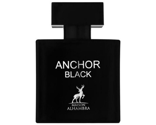 Maison Alhambra Anchor Black , Парфюмерная вода 100мл