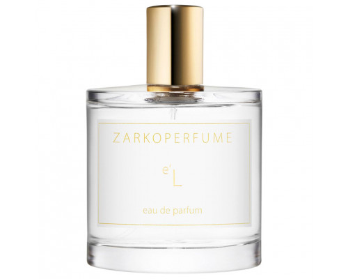 Zarkoperfume e`L , Парфюмерная вода 100мл (тестер)