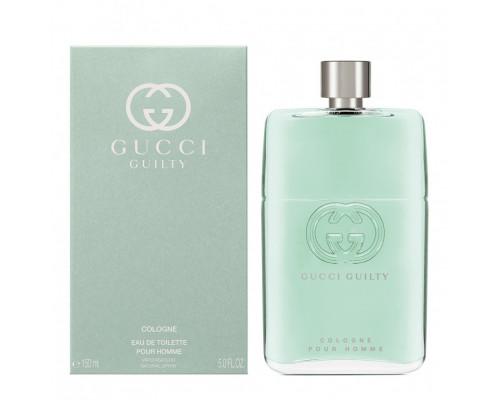 Gucci Guilty Cologne pour Homme , Туалетная вода 50 мл