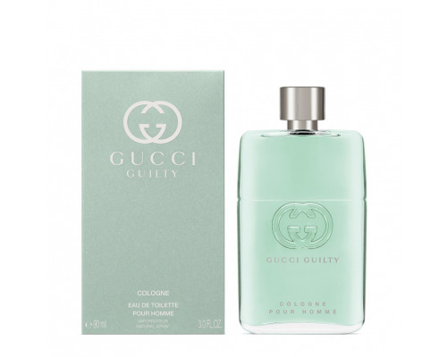 Gucci Guilty Cologne pour Homme , Туалетная вода 50 мл