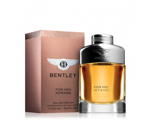 Bentley for Men Intense , Парфюмерная вода 100мл