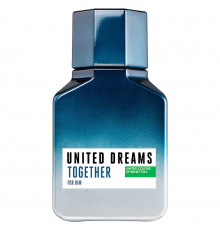 Benetton United Dreams Together for Him , Туалетная вода 100мл (тестер)