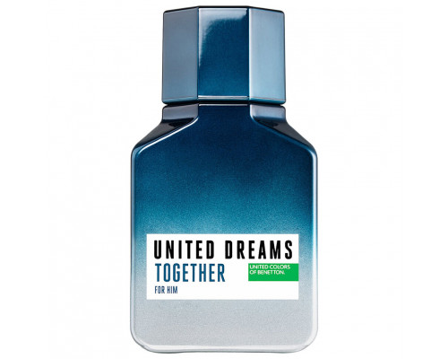 Benetton United Dreams Together for Him , Туалетная вода 60мл