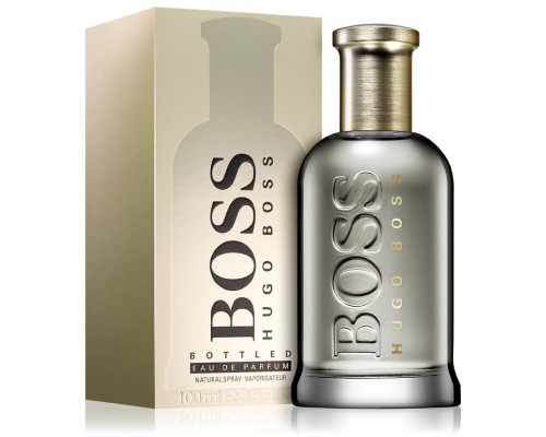 Hugo Boss Bottled Eau de Parfum , Парфюмерная вода 100 мл (тестер)