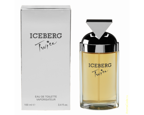 Iceberg Twice , Туалетная вода 100мл (тестер / vintage)