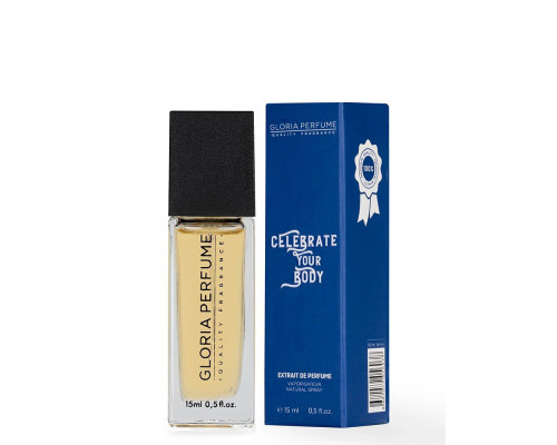 №10 Gloria Perfume Narkotike Fleure (Ex Nihilo Fleur Narcotique) , Масляные духи 10 мл