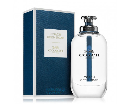 Coach Open Road , Туалетная вода 100мл (тестер)