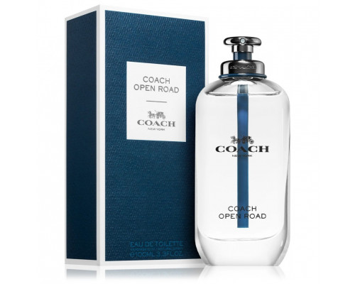 Coach Open Road , Туалетная вода 100мл (тестер)