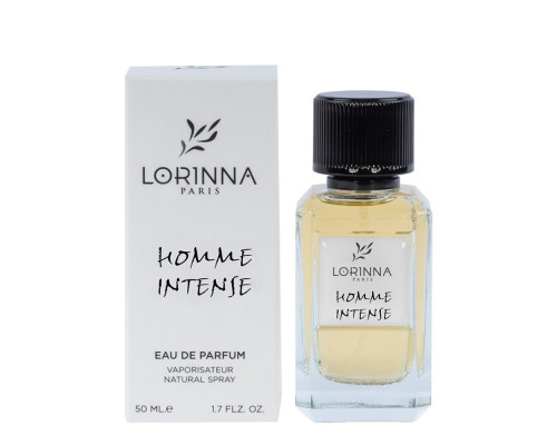 Lorinna Homme Intense Eau De Parfum №260 , Парфюмерная вода 50 мл