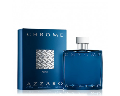 Azzaro Chrome Eau de Parfum , Парфюмерная вода 100мл (Sale)