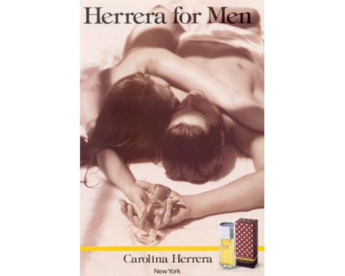 Carolina Herrera for Men , Туалетная вода 200 мл