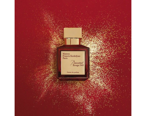 Francis Kurkdjian Baccarat Rouge 540 Extrait de Parfum , Духи 35 мл