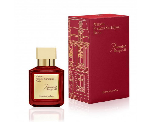 Francis Kurkdjian Baccarat Rouge 540 Extrait de Parfum , Духи 5мл